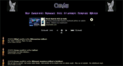 Desktop Screenshot of chram.net